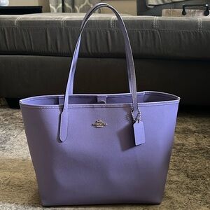 Coach City Tote